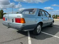 Gebraucht Opel Rekord 110 PS (80 kW) 1983 Silber Limousine