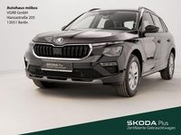 Gebraucht Skoda Kamiq Selection 116 PS (85 kW) 2025 Blackmagic perleffekt SUV