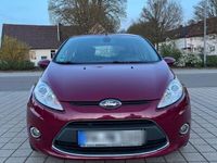 gebraucht Ford Fiesta 1,3 51 kW Ambiente Ambiente