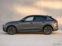 Gebraucht Maserati Grecale 330 PS (242 kW) 2023 Grau SUV