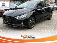 Gebraucht Hyundai i20 101 PS (74 kW) 2023 Schwarz Kleinwagen