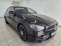 Gebraucht Mercedes E450 AMG 367 PS (269 kW) 2022 Schwarz Limousine