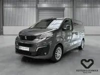 Gebraucht Peugeot Traveller Active 2020 Grau Van / Kleinbus