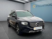 Gebraucht Mercedes GLB200 163 PS (119 kW) 2024 Schwarz SUV