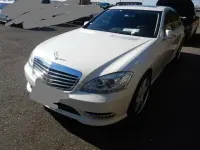 Gebraucht Mercedes S350 AMG 306 PS (225 kW) 2012 Weiß Limousine