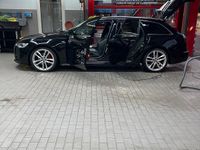 Gebraucht Audi A6 S-Line 190 PS (139 kW) 2015 Schwarz Kombi
