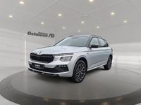 Gebraucht Skoda Kamiq Selection 116 PS (85 kW) 2026 Silber SUV
