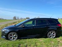 gebraucht Ford Focus 2,0TDCi ST Powers Leder-Sp-Paket Turni...