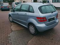 Gebraucht Mercedes 170 110 PS (80 kW) 2009 Silber Kleinwagen