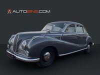 Gebraucht BMW 502 120 PS (88 kW) 1961 Graphit metallic Limousine