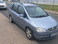 gebraucht Opel Zafira 2.0 DTI