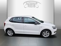 gebraucht VW Polo V Match 1.2 TSI Automatik