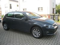 Second-hand VW Golf VII LOUNGE 110 CP (80 kW) 2015 Gri Berlinǎ