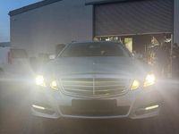 Gebraucht Mercedes E200 Avantgarde 184 PS (135 kW) 2010 Silber Kombi