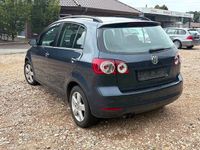 Gebraucht VW Golf Plus Cross Comfortline 122 PS (89 kW) 2011 Blau Van / Kleinbus