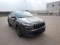 Gebraucht Jeep Cherokee Longitude 185 PS (136 kW) 2018 SUV