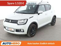 Gebraucht Suzuki Ignis Comfort+ 90 PS (66 kW) 2018 Weiss SUV