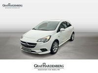 Gebraucht Opel Corsa Active 116 PS (85 kW) 2017 Weiß Kleinwagen
