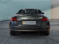 gebraucht Audi TT Roadster 45 TFSI quattro S-tronic Matrix Navi Kamera 20 schwarz plus