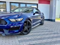 Gebraucht Ford Mustang GT 317 PS (233 kW) 2016 Blau Coupé