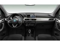 Gebraucht BMW X1 Advantage 125 PS (91 kW) 2022 Weiß SUV
