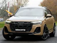Gebraucht Audi Q7 S-Line 286 PS (210 kW) 2025 Gold SUV