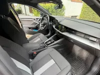 Occasion Audi A3 150 ch (110 kW) 2021 Noir Berline