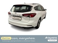 Gebraucht Ford Focus Cool & Connect 125 PS (91 kW) 2022 Weiß Kombi
