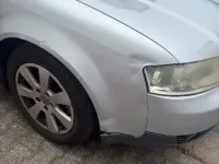 Gebraucht Audi A4 170 PS (125 kW) 2002 Silber Kombi