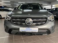 Gebraucht Mercedes GLC220 Business 194 PS (142 kW) 2022 Grau SUV