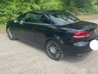 Gebraucht VW Eos Exclusive 140 PS (102 kW) 2013 Schwarz Cabrio