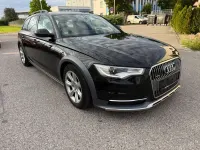 Gebraucht Audi A6 Allroad Ambiente 313 PS (230 kW) 2013 Schwarz Kombi