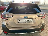 Neu Subaru Outback Platinum 169 PS (124 kW) 2026 Gold Limousine