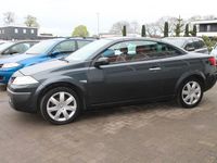 Gebraucht Renault Mégane Cabriolet Dynamique 135 PS (99 kW) 2006 Grau Cabrio