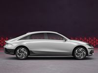 gebraucht Hyundai Ioniq 6 Allradantrieb 77,4kWh Batt. UNIQ-Paket inkl. digitale Außenspiegel und Glasschiebedach