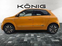 Gebraucht Renault Twingo Techno 60 kW (82 PS) 2023 Gelb Kleinwagen