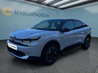 Neu Citroën C4 PureTech 131 PS (96 kW) 2025 Weiß Kleinwagen