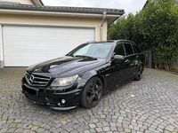 Gebraucht Mercedes C63 AMG AMG 457 PS (336 kW) 2008 Schwarz Kombi
