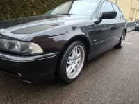 Gebraucht BMW 520 170 PS (125 kW) 2002 Schwarz Limousine