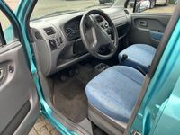 gebraucht Suzuki Wagon R+ Wagon R+ 1,3 Comfort / TÜV NEU / 1 Jahr Garantie