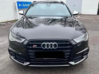 Gebraucht Audi S6 450 PS (330 kW) 2018 Schwarz Kombi