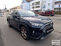 gebraucht Toyota RAV4 4 4x2 Club LED~KAMERA~NAVI~TEMPOMAT~