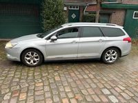 Gebraucht Citroën C5 SELECTION 204 PS (150 kW) 2012 Silber Kombi
