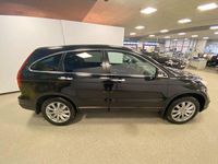 Gebraucht Honda CR-V Elegance 150 PS (110 kW) 2012 Schwarz SUV