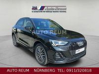Gebraucht Audi Q3 S-Line 190 PS (139 kW) 2020 Schwarz SUV