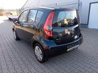 Gebraucht Opel Agila Edition 86 PS (63 kW) 2010 Schwarz Kleinwagen