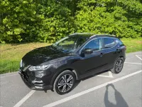 Gebraucht Nissan Qashqai N-Motion 140 PS (102 kW) 2019 Schwarz SUV