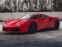Gebraucht Ferrari 488 670 PS (492 kW) 2019 Rot