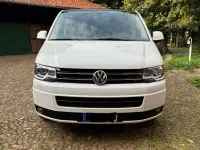 Gebraucht VW Multivan 235 PS (172 kW) 2012 Weiß Van / Kleinbus