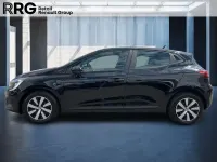 Gebraucht Renault Clio Equilibre 91 PS (66 kW) 2023 Sternen schwarz Kleinwagen